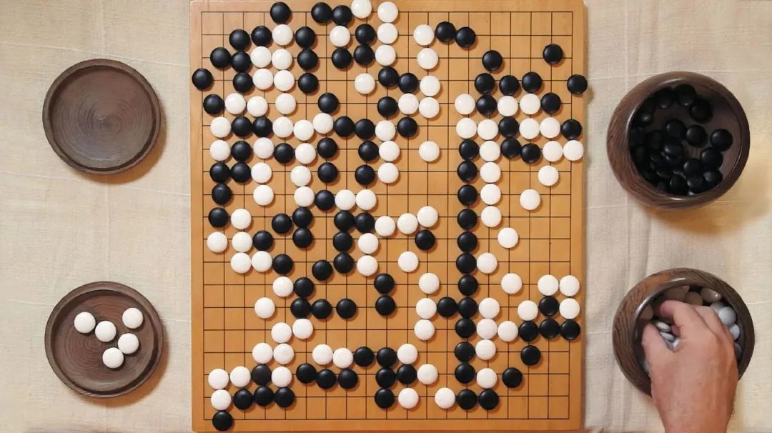 围棋(go),Baduk thumbnail
